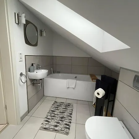 Ferienwohnung Trupermoor Lilienthal  Exterior foto