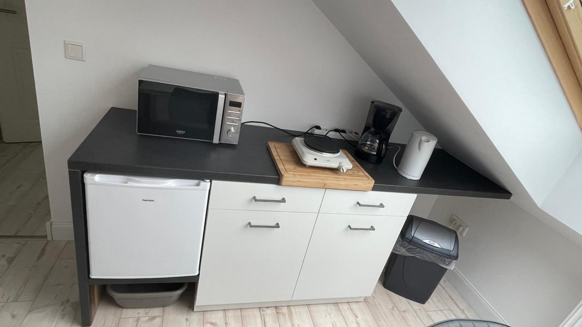 Trupermoor Apartment *